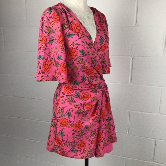 FINDERS KEEPERS Hana Minidress - Picture 2 of 12